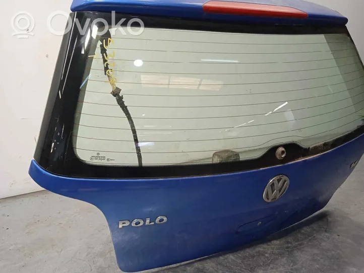 Volkswagen Polo Tylna klapa bagażnika 6Q6827025Q