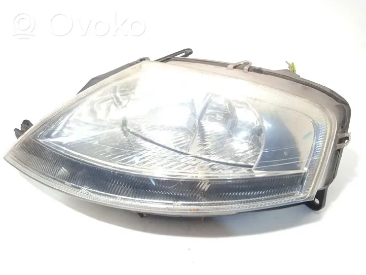 Citroen C3 Pluriel Faro/fanale 9682673080