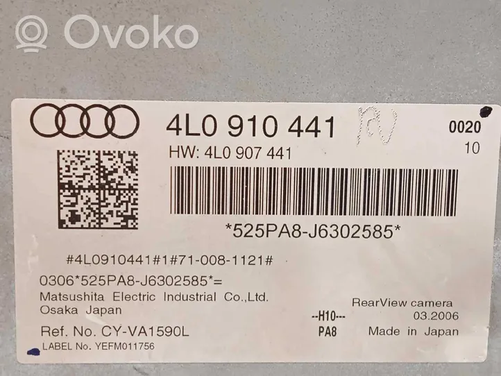Audi Q7 4L Altre centraline/moduli 4L0910441