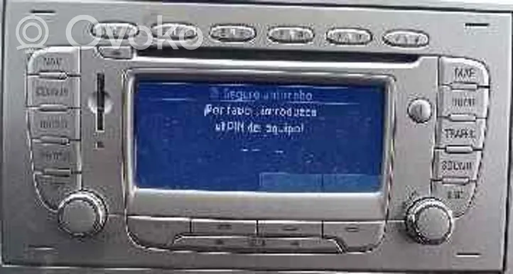 Ford Kuga I Unità principale autoradio/CD/DVD/GPS 9V4T18K931AA