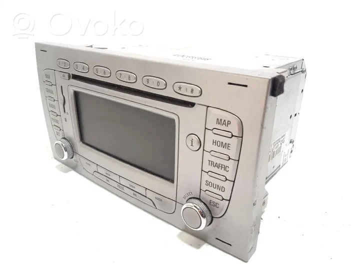 Ford Kuga I Radio/CD/DVD/GPS head unit 9V4T18K931AA