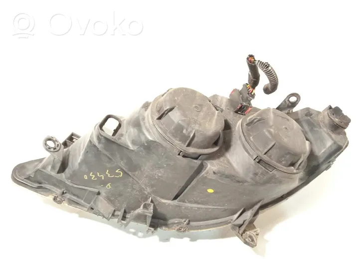 Peugeot 307 Phare frontale 9641615680