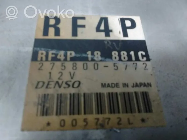 Mazda Premacy Calculateur moteur ECU RF4P18881C