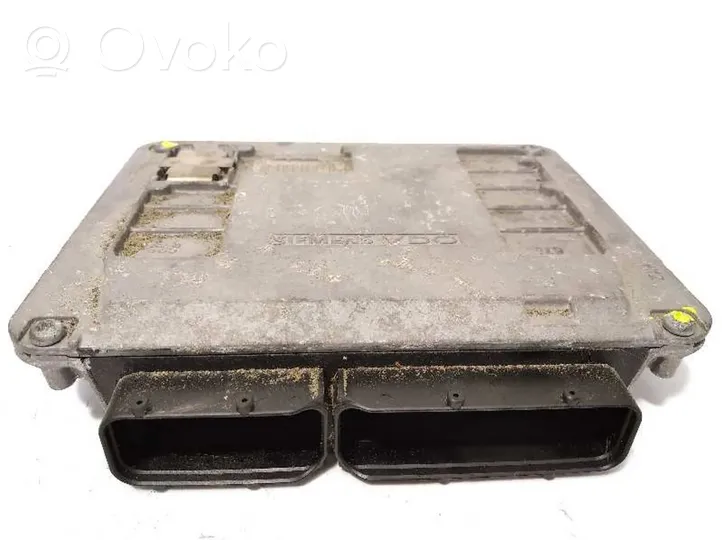 Seat Altea Calculateur moteur ECU 06A906033FH