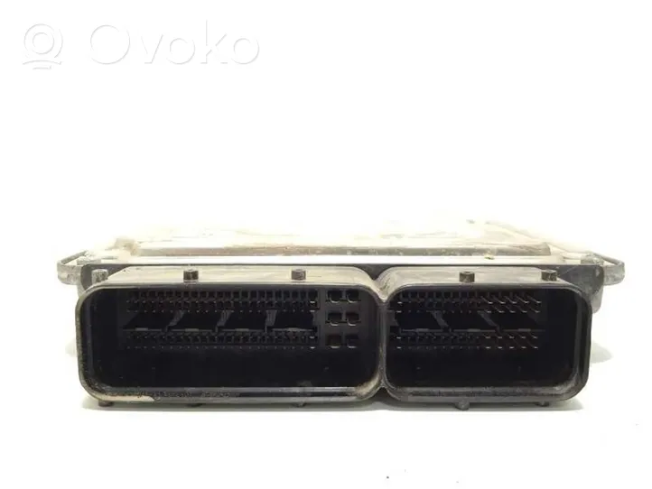 Opel Signum Sterownik / Moduł ECU 55197150