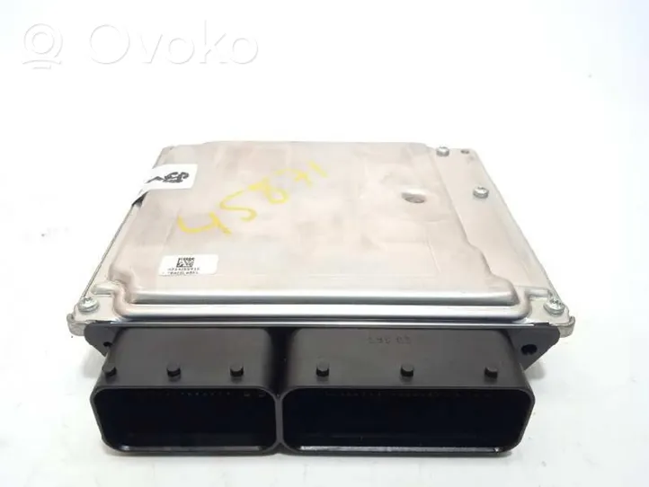 BMW 1 E81 E87 Sterownik / Moduł ECU 7807828