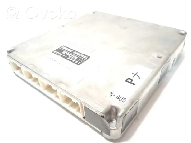 Toyota Land Cruiser (J120) Calculateur moteur ECU 8966160E91