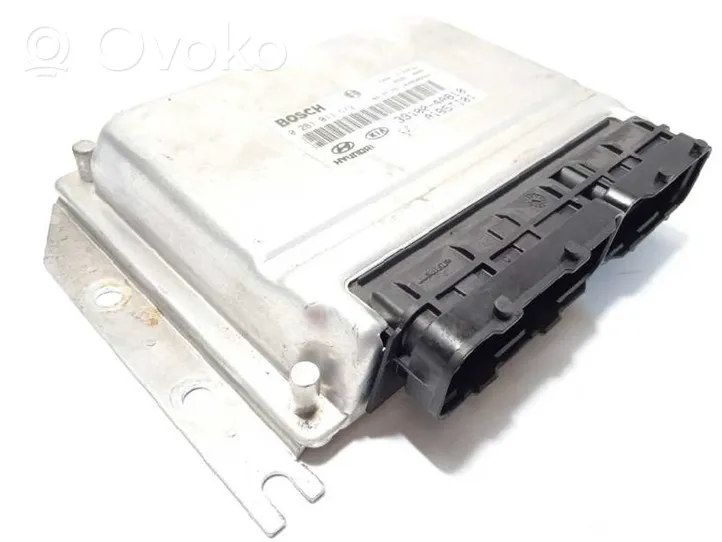 KIA Sorento Calculateur moteur ECU 391004A810