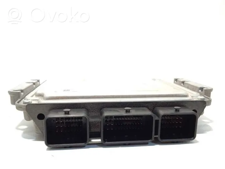 Citroen C4 I Picasso Sterownik / Moduł ECU 9664617680