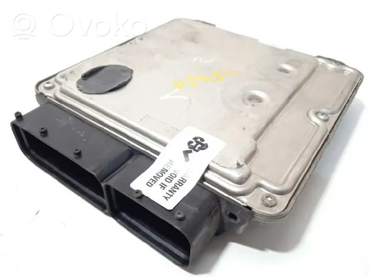 Volkswagen Touareg I Sterownik / Moduł ECU 070906016AA