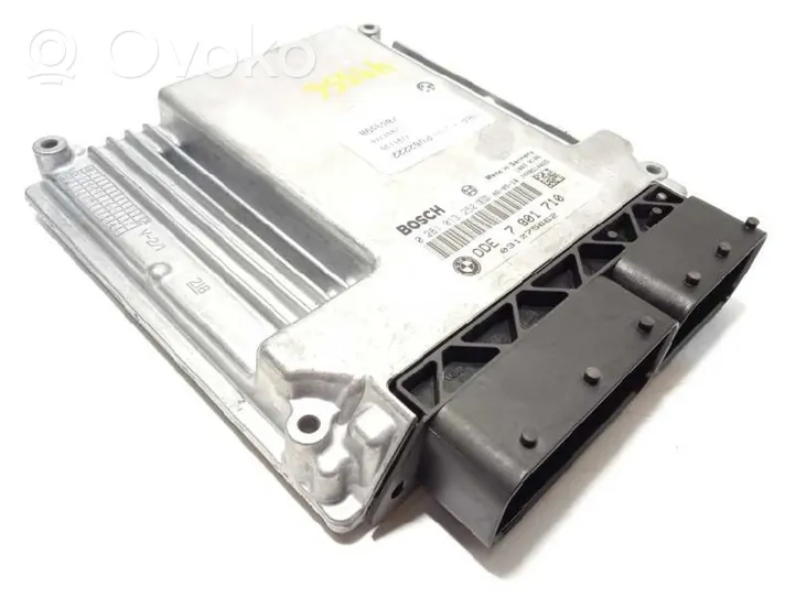 BMW 1 E81 E87 Sterownik / Moduł ECU 7801710