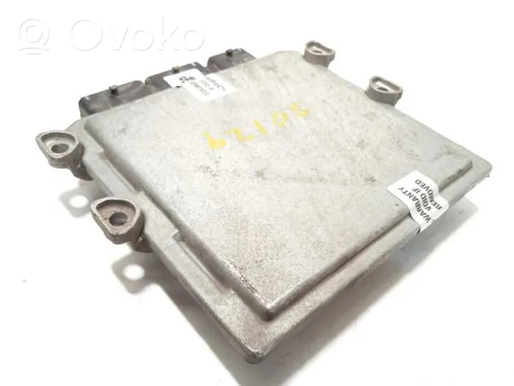 Ford Focus Sterownik / Moduł ECU 3M5112A650NC