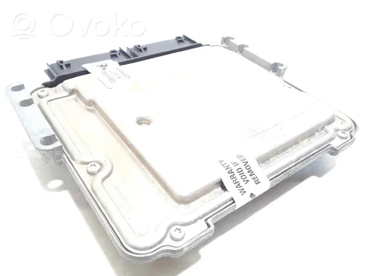 Ford Fiesta Sterownik / Moduł ECU J1B112A650UA