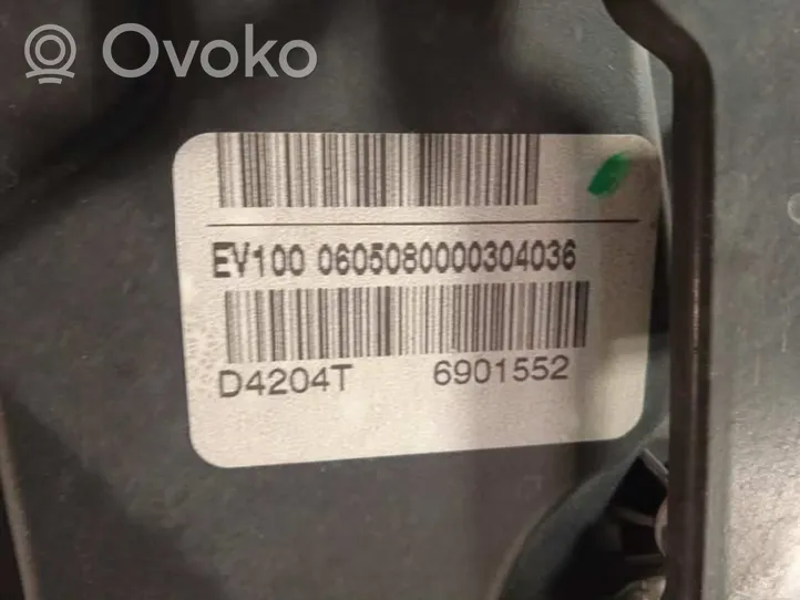 Ford Mondeo MK IV Moteur QXBA