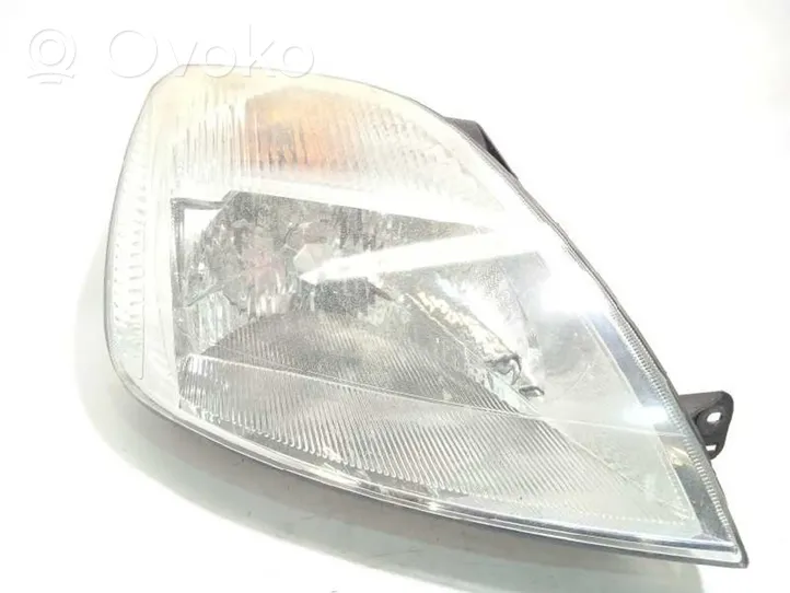 Ford Fiesta Lampa przednia 2S6X13W029CE