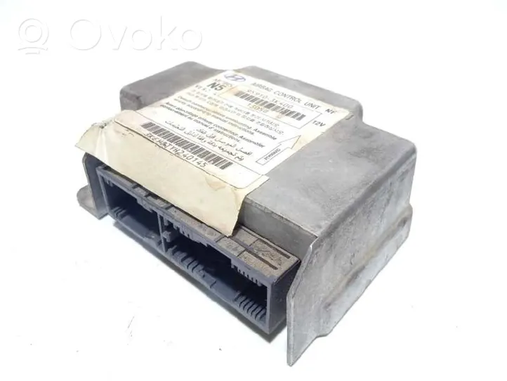 Hyundai Sonata Airbag control unit/module 959103K400