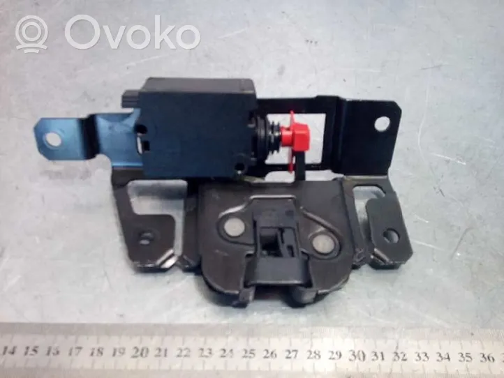 BMW X3 E83 Tailgate lock latch 51247057364