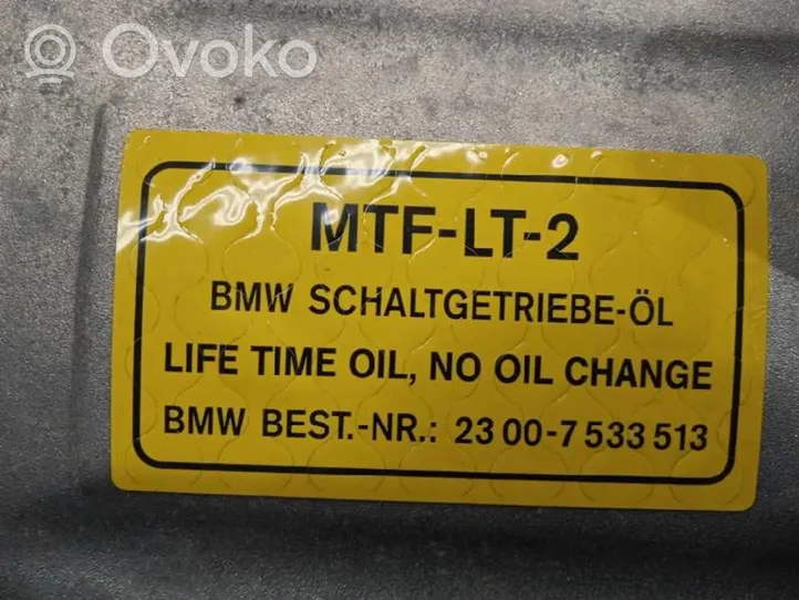 BMW X3 E83 Mechaninė 5 pavarų dėžė HRA
