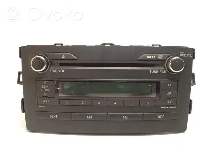 Toyota Auris 150 HiFi Audio sound control unit 8612002510