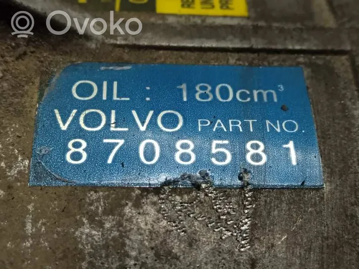 Volvo V70 Air conditioning (A/C) compressor (pump) 3066533