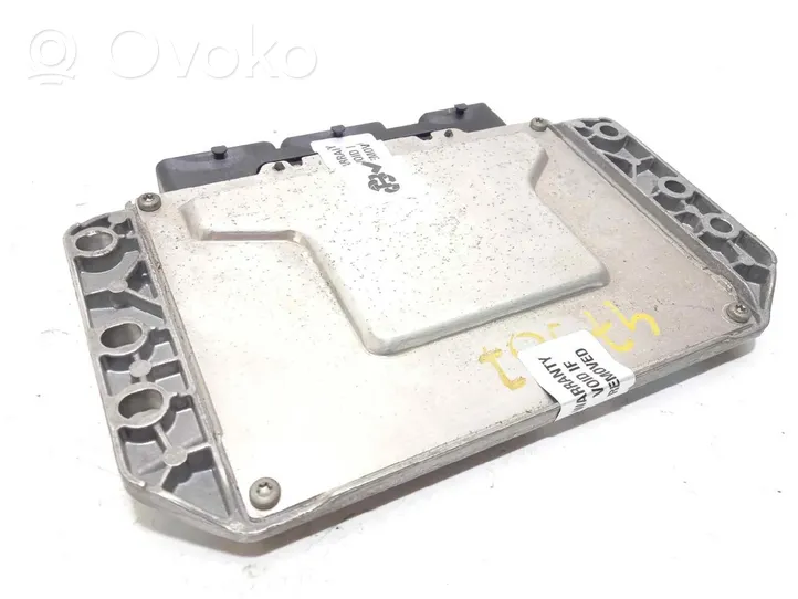 Citroen C6 Piekares vadības bloks 9653388480