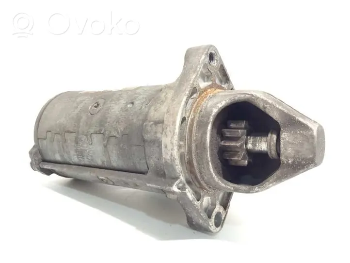 Opel Corsa D Starter motor 55217672