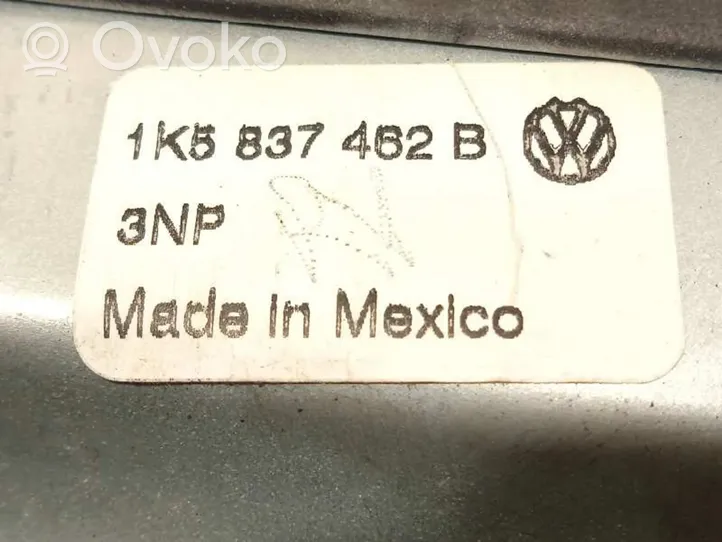Volkswagen Jetta V Front door electric window regulator 1K5837462B