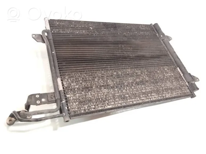 Volkswagen Touran I A/C cooling radiator (condenser) 1T0820411E