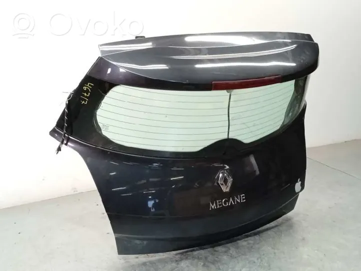 Renault Megane II Tylna klapa bagażnika 7751473705