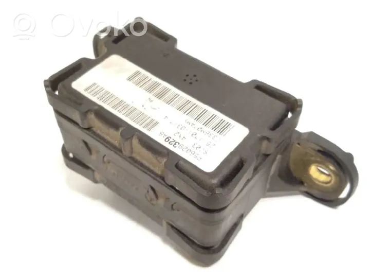 Dodge Caliber ESP acceleration yaw rate sensor P56029329AB