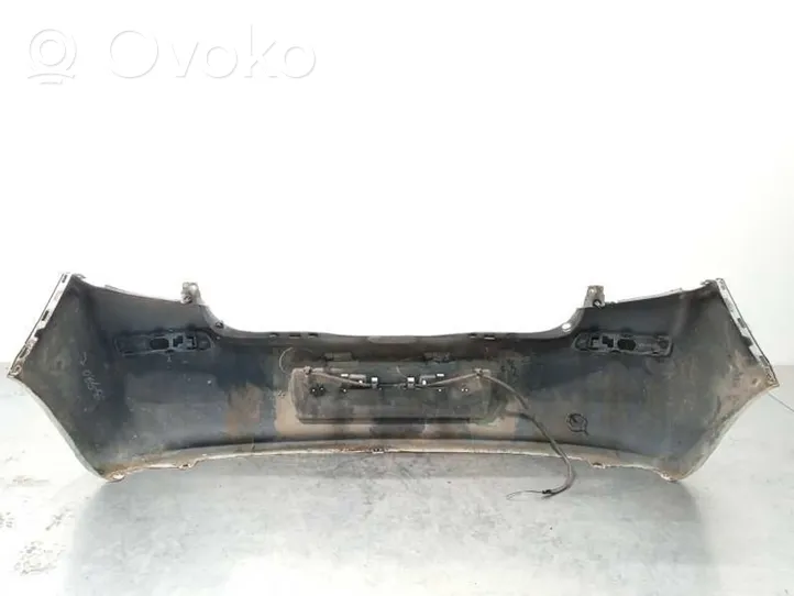 Renault Clio III Galinis bamperis 7701208678