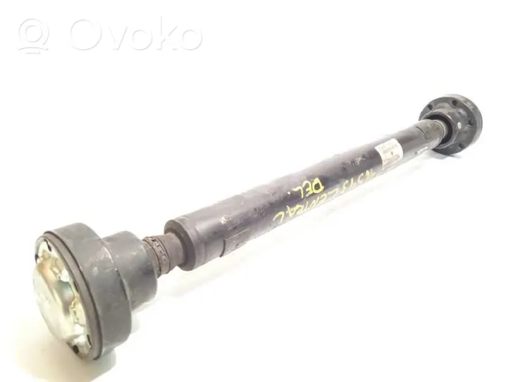 Volkswagen Touareg I Front prop shaft 7L6521101A