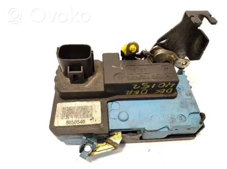 Volvo S60 Etuoven lukko 8650546