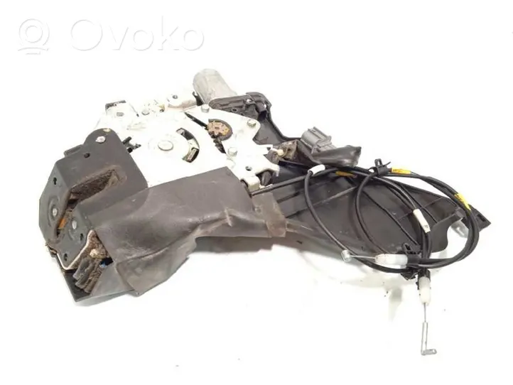 Honda Odyssey Cerradura de puerta corredera 72610SHJA22