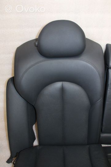 Mercedes-Benz CLK A209 C209 Fotel tylny 2099203630