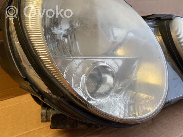 KIA Opirus Headlight/headlamp 