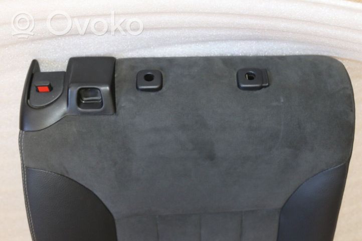 Mercedes-Benz ML W164 Rear seat 