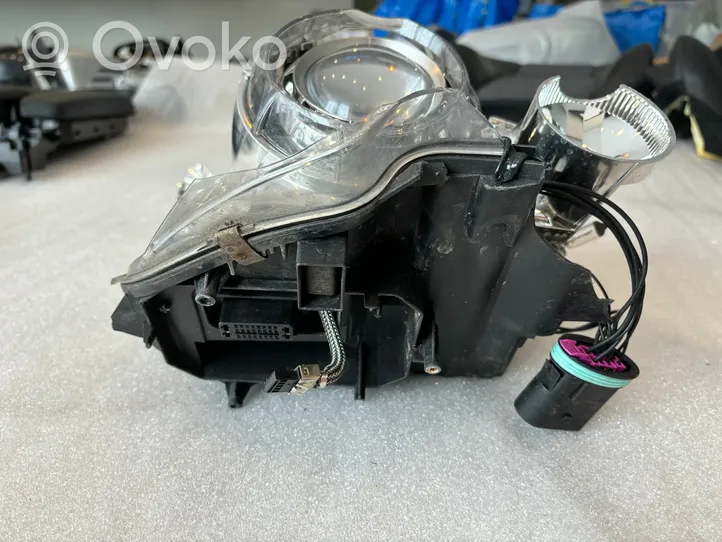 Mercedes-Benz C W204 Motorino di regolazione assetto fari 2048204039