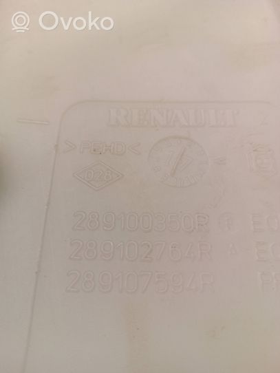 Renault Megane IV Serbatoio/vaschetta liquido lavavetri parabrezza 289100350r