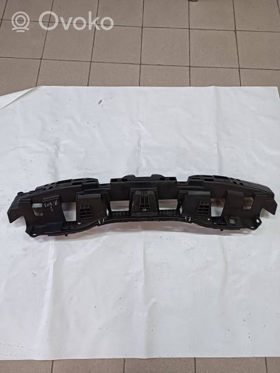 Peugeot 3008 I Traversa di supporto paraurti posteriore 9807798380