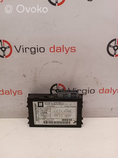 Opel Antara Bluetooth control unit module 454942368