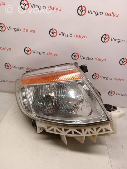 Ford Ranger Lampa przednia 