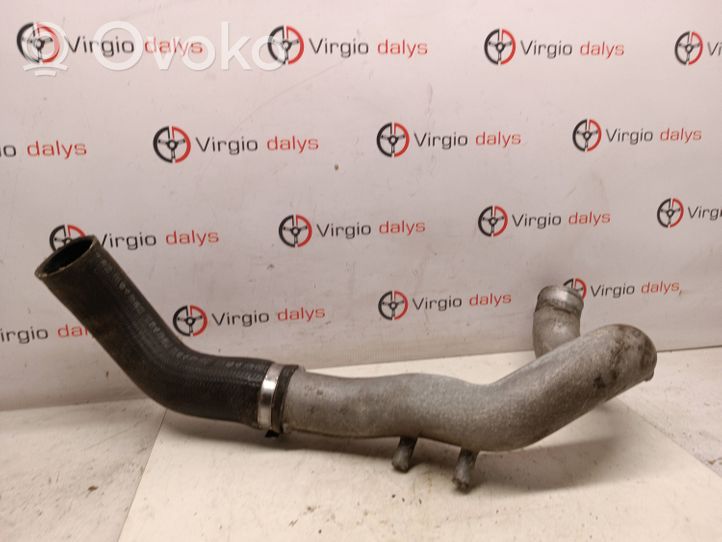 Renault Koleos I Intercooler hose/pipe 