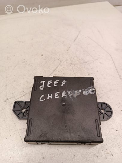 Jeep Grand Cherokee Sterownik / Moduł drzwi 04602910aj
