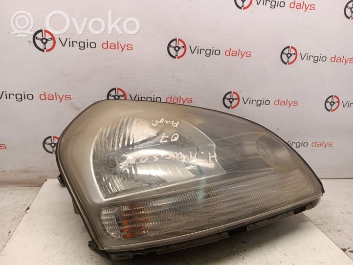 Hyundai Tucson LM Headlight/headlamp 921022exxx