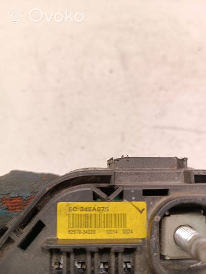 SsangYong Korando Fuse module 8297034020