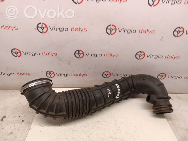 SsangYong Korando Tubo flessibile intercooler 