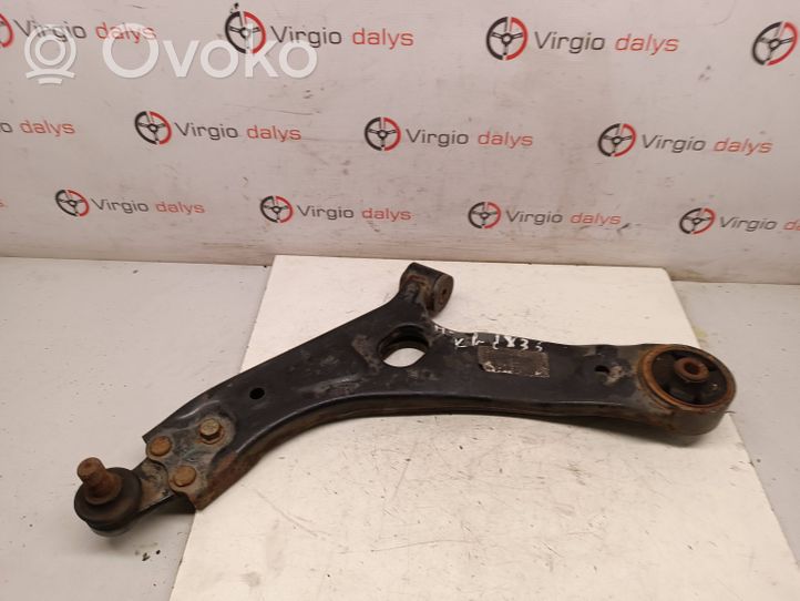 Hyundai ix35 Braccio di controllo sospensione anteriore inferiore/braccio oscillante 545842s000