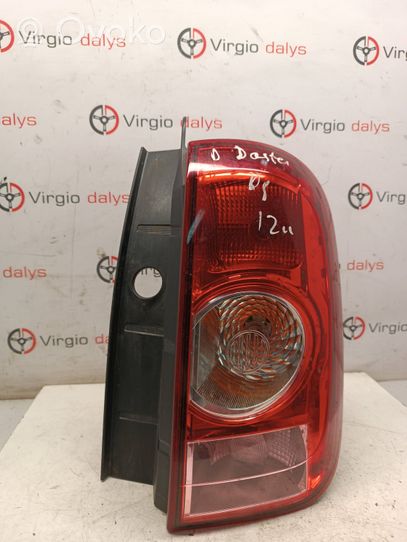 Dacia Duster Lampa tylna 