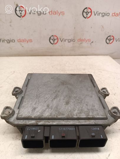 Volvo V50 Dzinēja vadības bloks 30729518